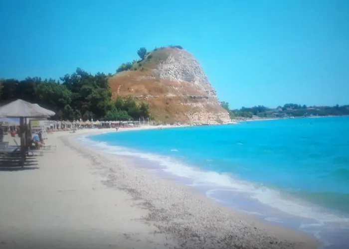 아파트 Halkidiki Nea Kallikrateia