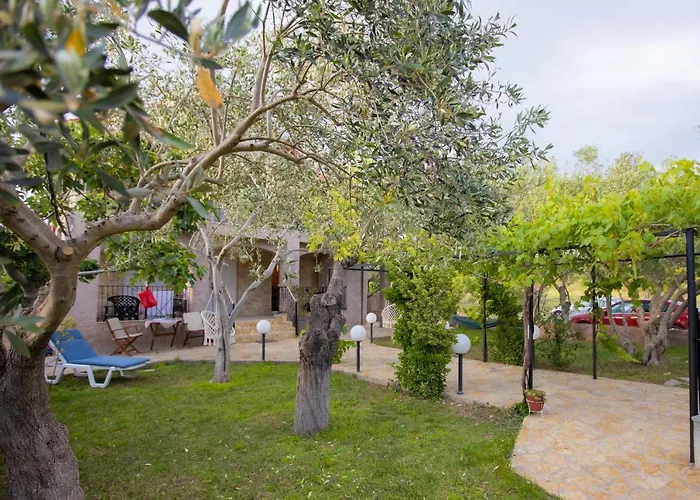 Halkidiki Апартаменты Nea Kallikrateia