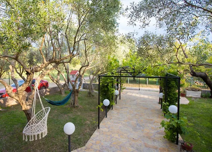 Апартаменты Halkidiki Nea Kallikrateia