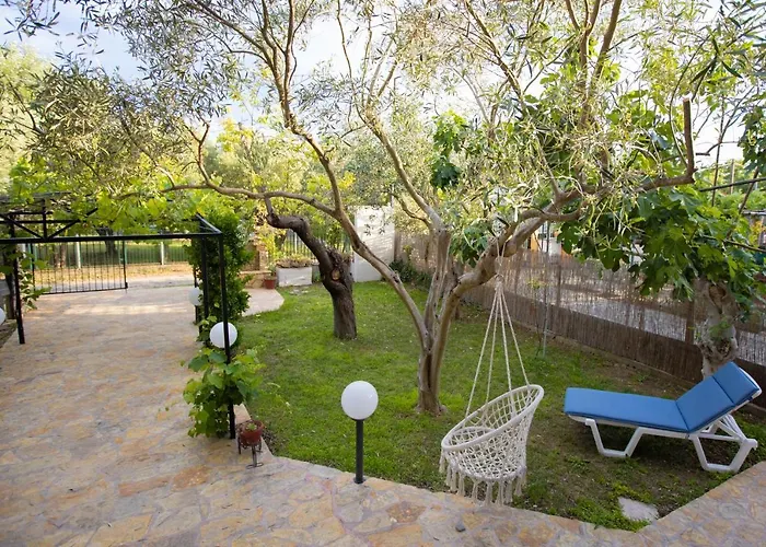 Апартаменты Halkidiki *